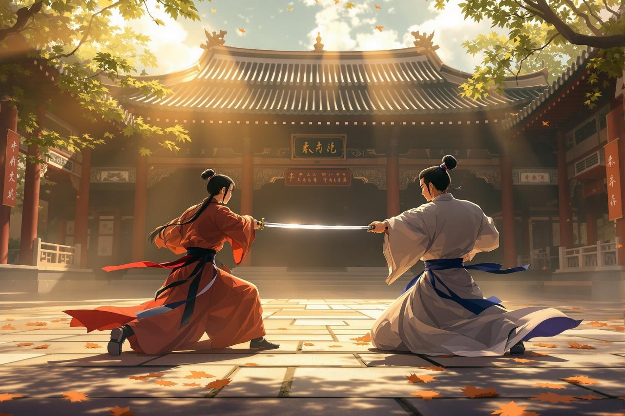 日漫网站片单 - 剑道修行·从入门到精通