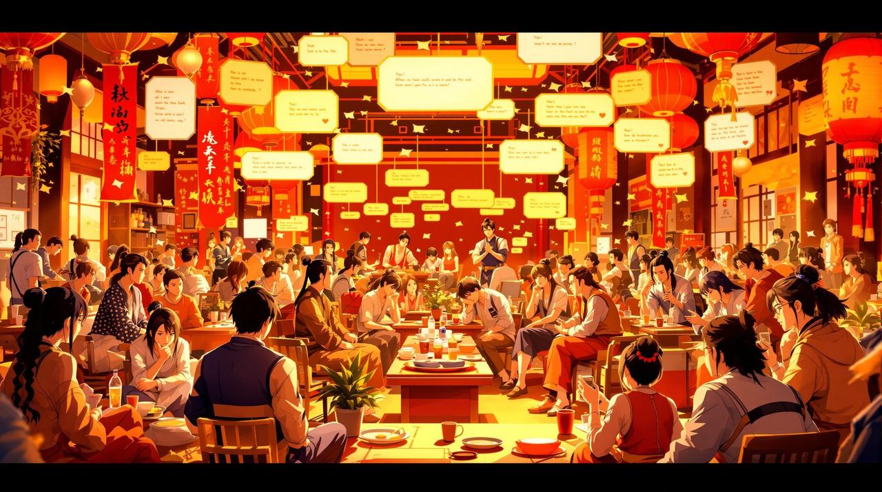 日漫网站热议广场