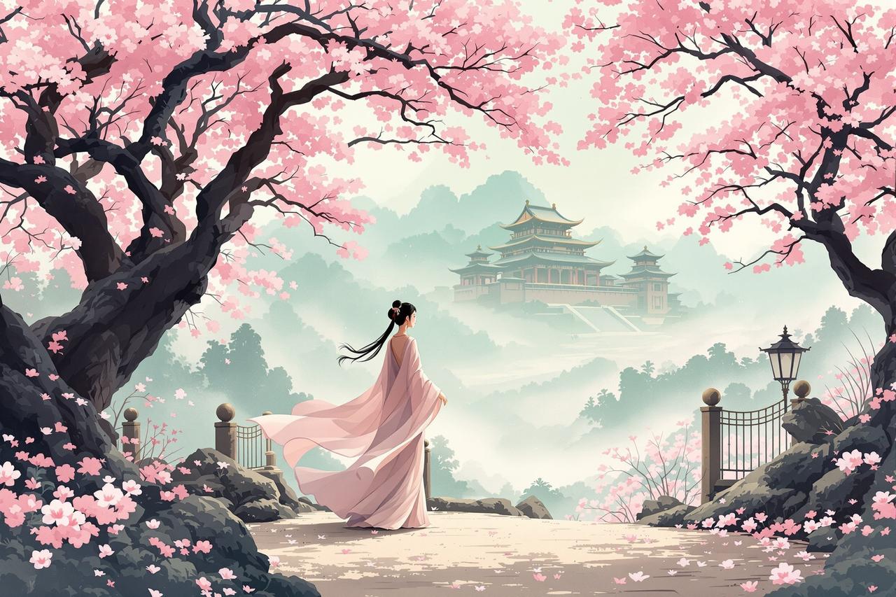 日漫网站片单 - 国风古韵·唯美画风合集